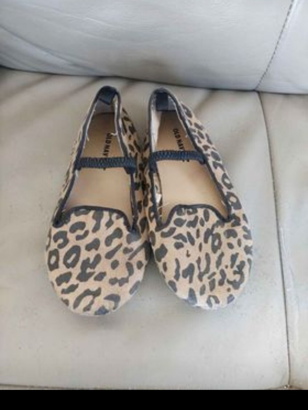Toddler Flats